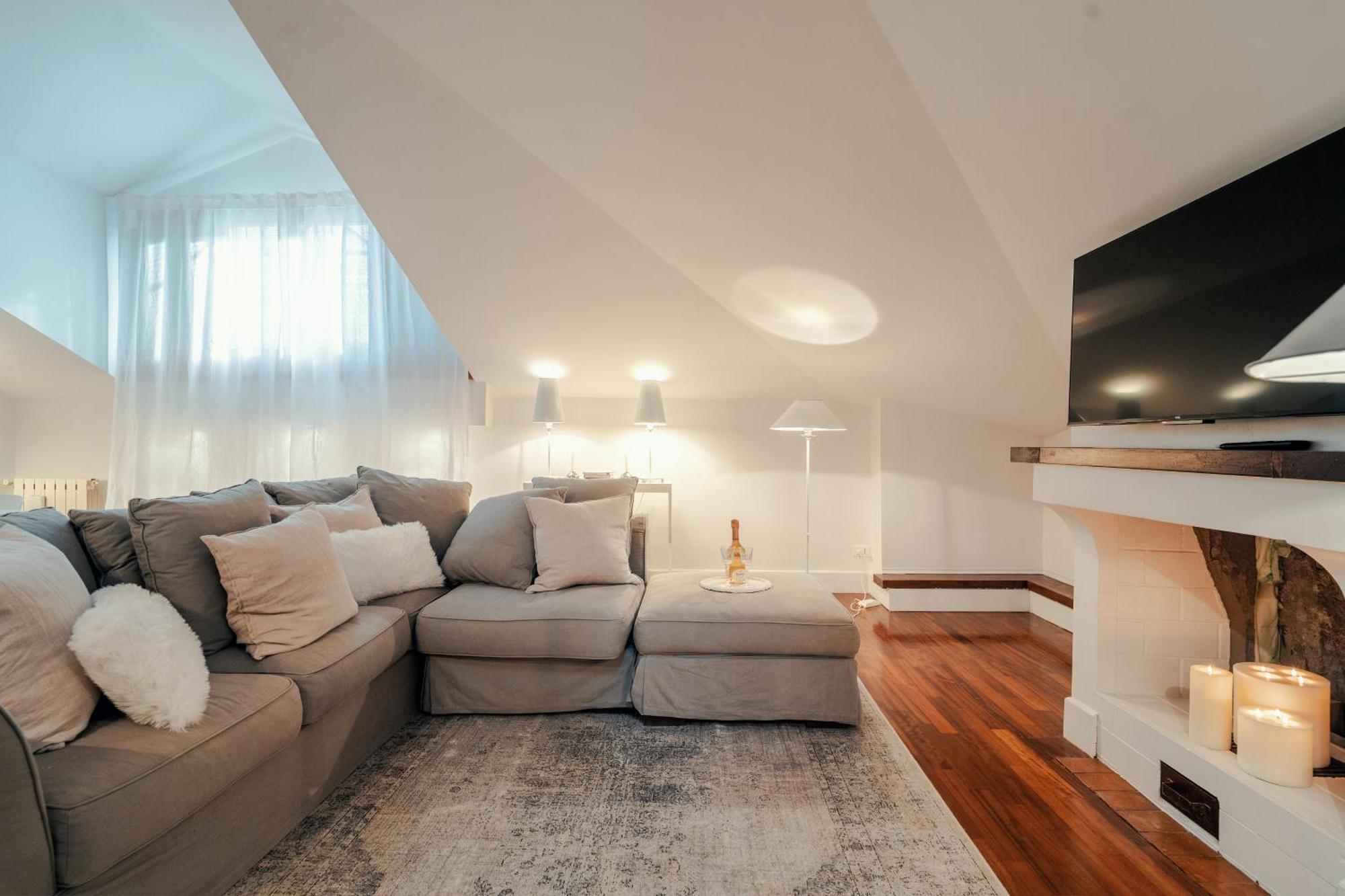 Sweet Heaven Apartment Rom Exteriör bild