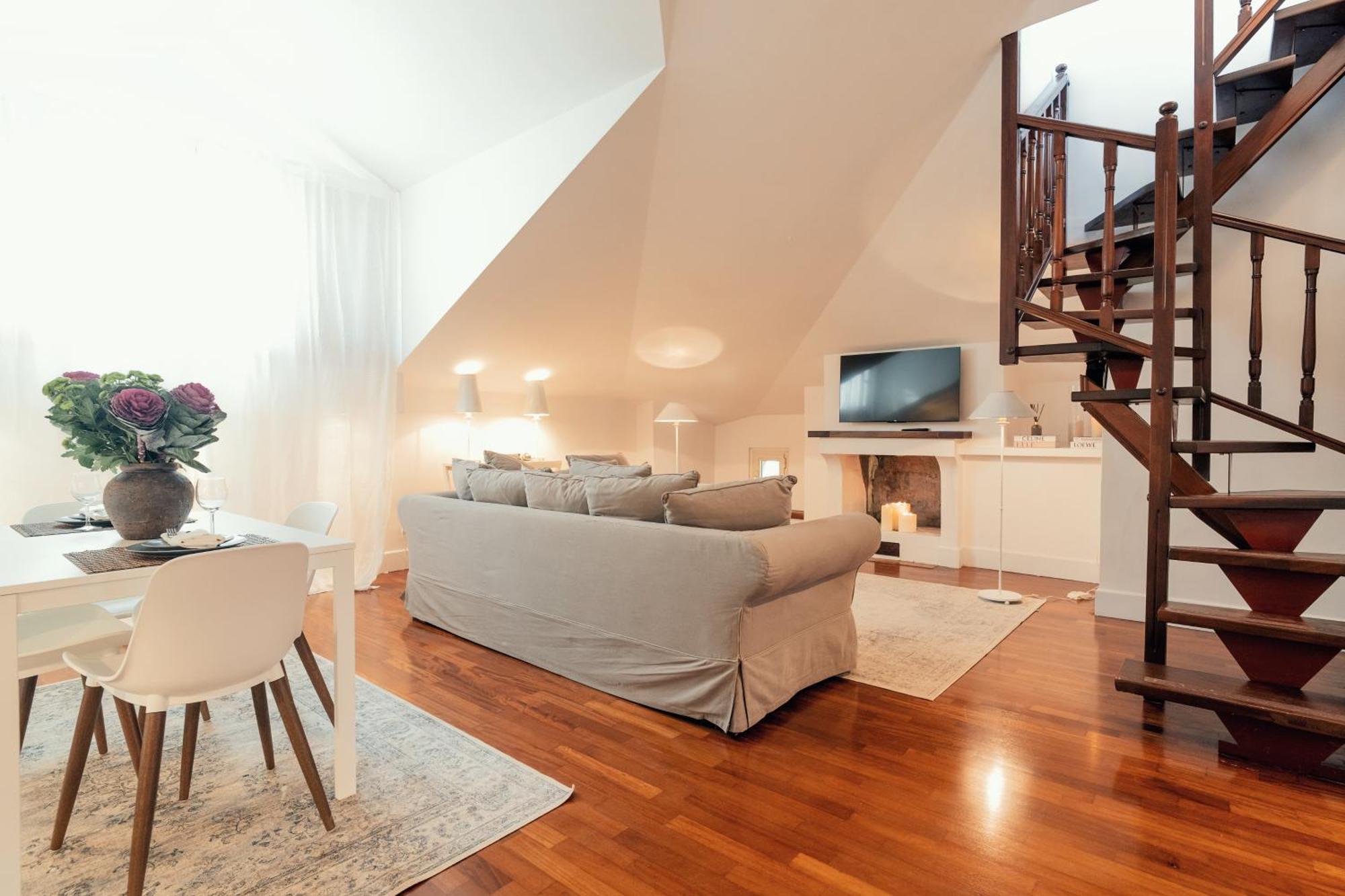 Sweet Heaven Apartment Rom Exteriör bild