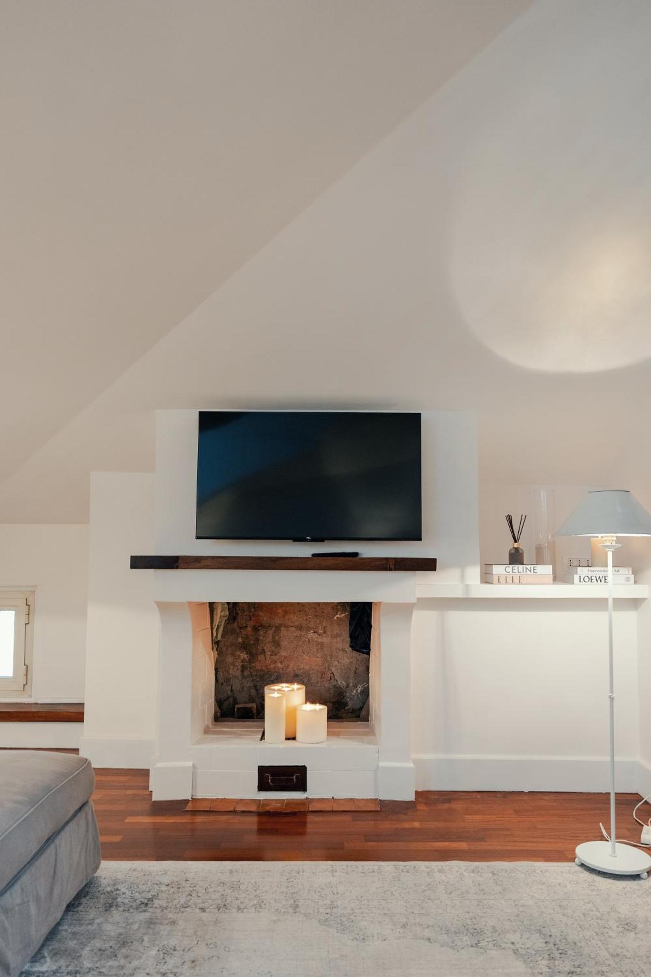 Sweet Heaven Apartment Rom Exteriör bild