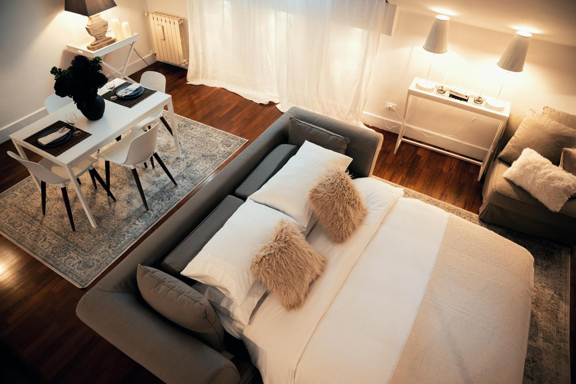 Sweet Heaven Apartment Rom Exteriör bild